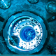 Illustration for article titled Isotope Reactor Basically Looks Like a Sci-Fi Weapon in These Photos